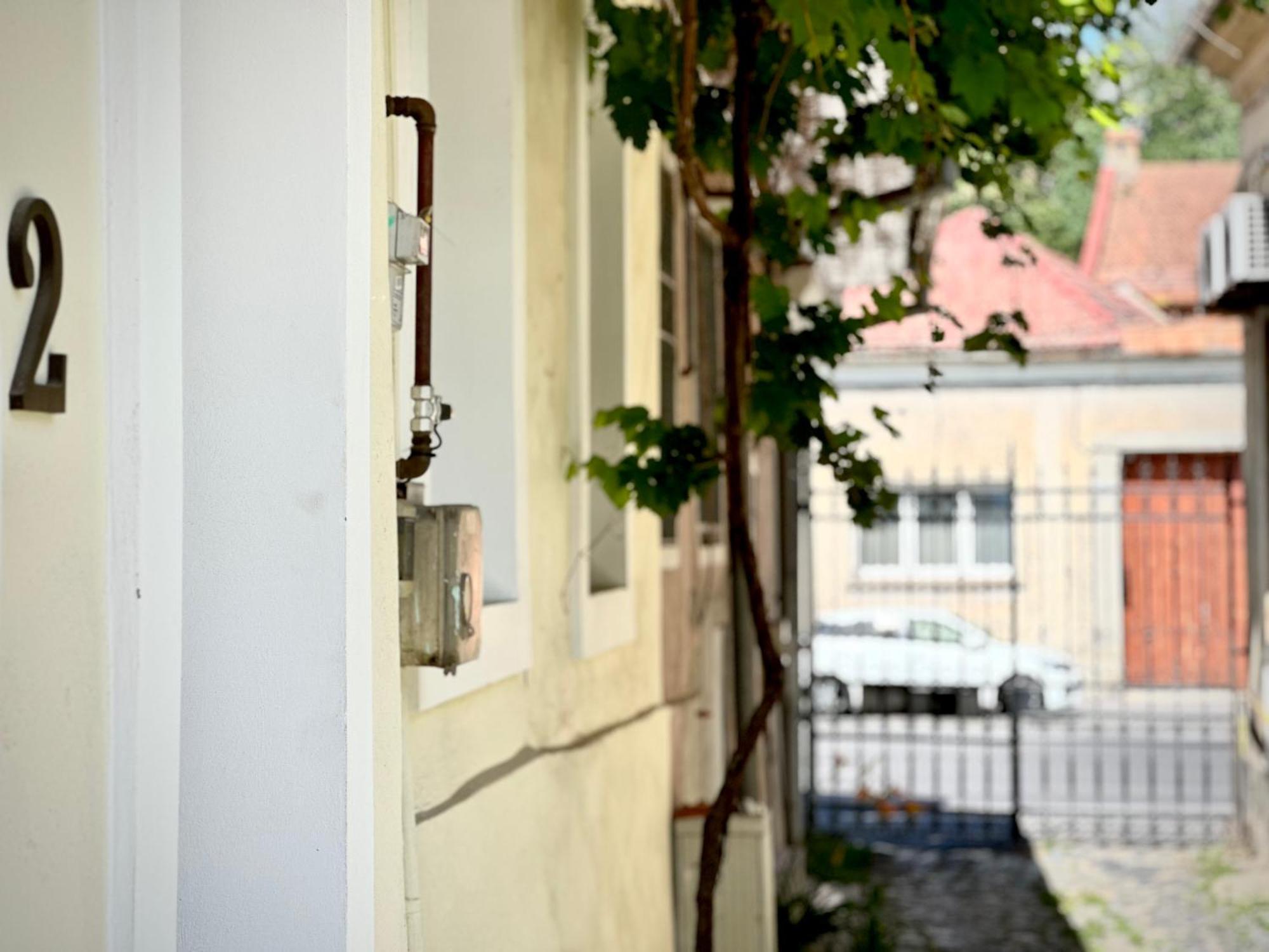 4Friendscentrubrasov Apartment Exterior photo