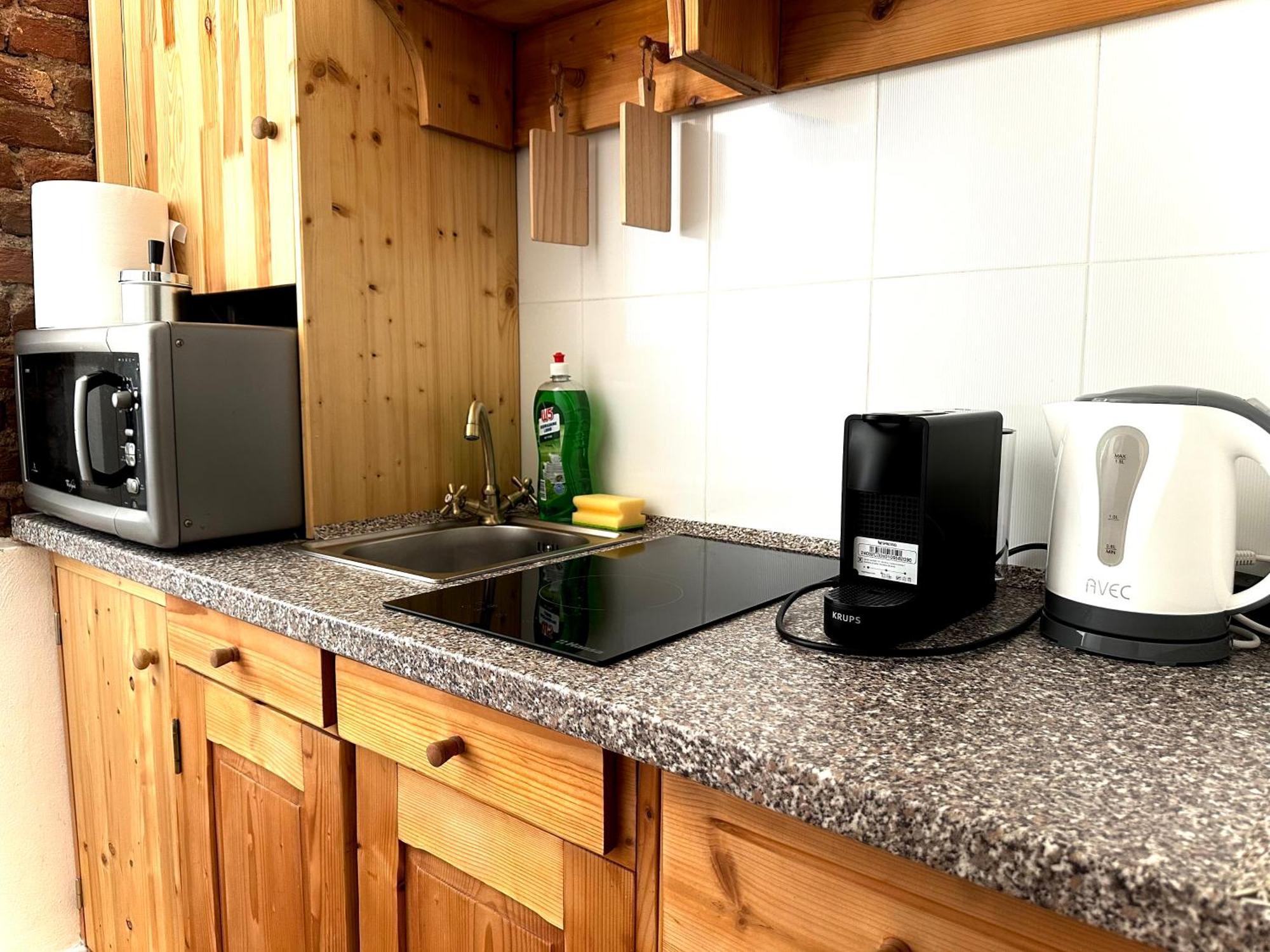 4Friendscentrubrasov Apartment Exterior photo